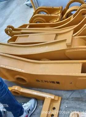 厂家徐工装载机铲车300500F铲斗摇臂动臂销轴销套铰接销