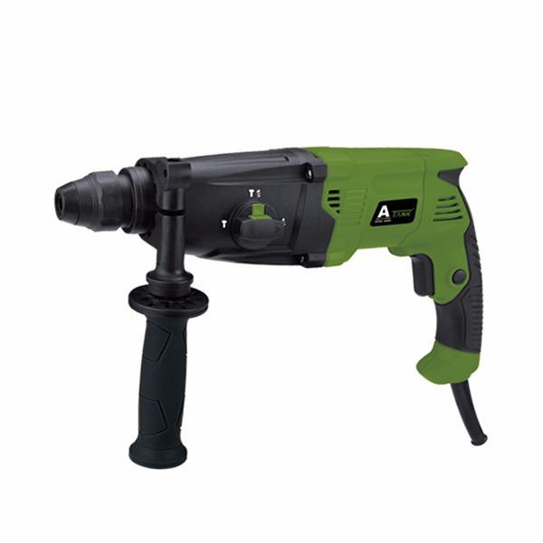 坦克电锤电镐电钻两用多功能大功率冲击钻家用混凝土工业A2603