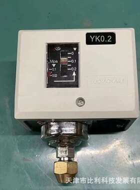 BL-YLJ经济压力控制器机械压力保护水压增压控制器压力开关