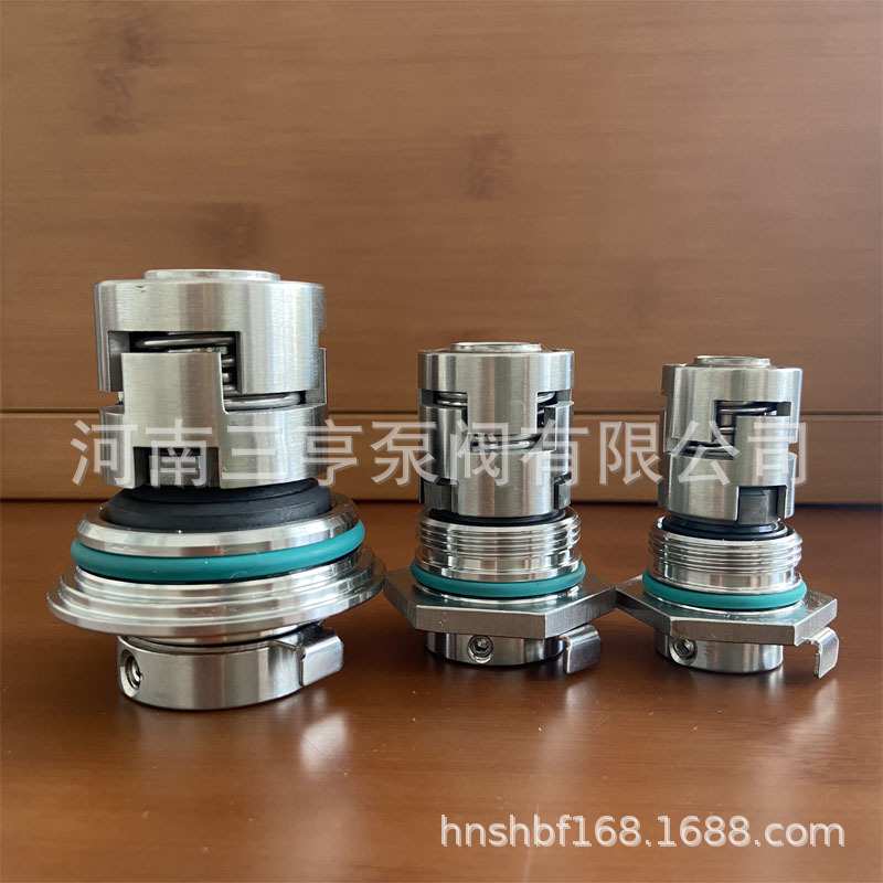 现货 机械密封CDLA-12/WSF14 立式多级泵配套轴封 水封 合金材质