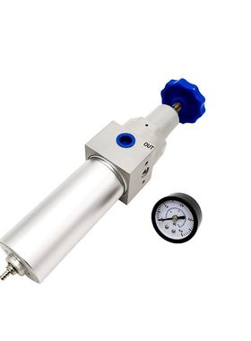 高压空气过滤器4Mpa油水分离QSLH-08 10 15 20 25空压机气源处理