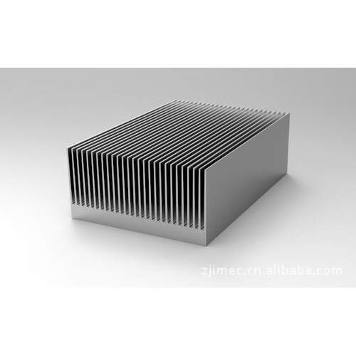 高密齿铝型材 IGBT整流桥堆 TO-220 LED模组散热器 厂家