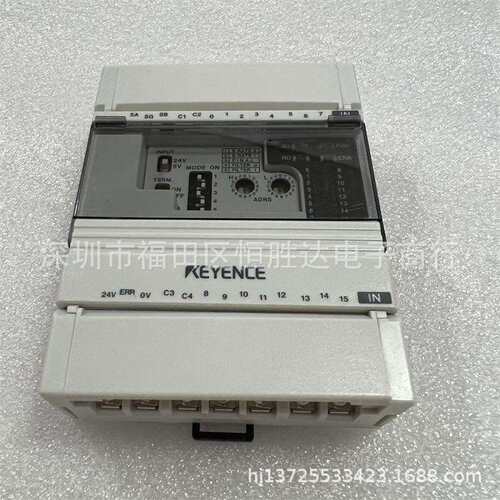 KL-16BX KL-16BT KL-32CX KL-16BR KL-8BXR KL-32CT 控制器基恩士
