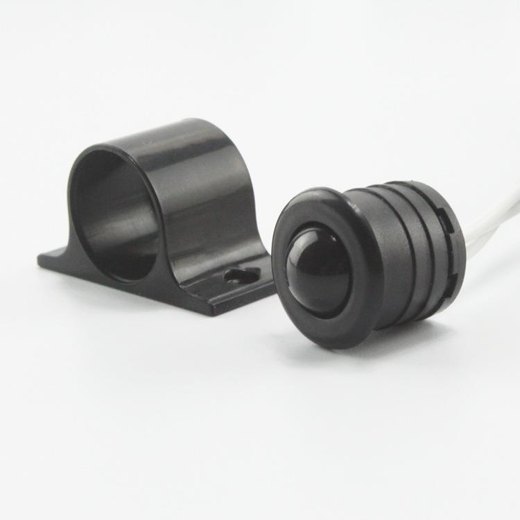 低压人体感应开关12V24V红外感应器衣橱柜led灯感应开关LP-2018