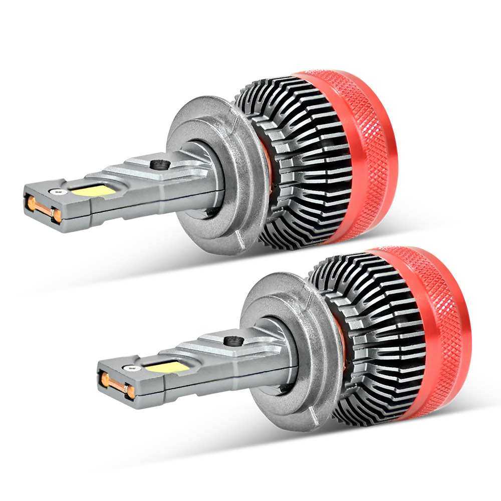 汽车LED大灯双铜管大功率120瓦大芯片超亮车头灯LED车灯H4 H7 H11,3C数码配件,USB灯,淘宝优惠券,粉丝福利购,淘宝优惠卷