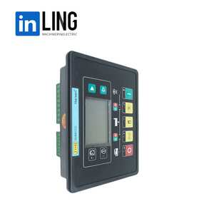 发电机控制器GU641CC柴油发电机组自启动控制屏