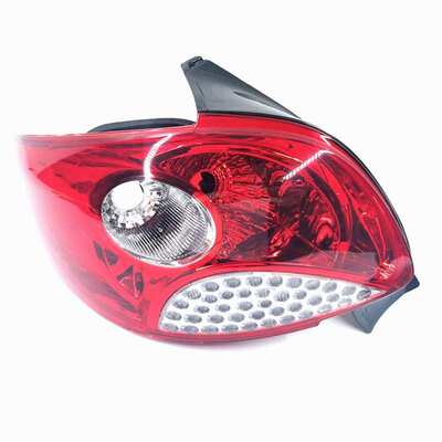 尾灯刹车灯后大灯6350FX/6351FX适用标致206 2009-2010