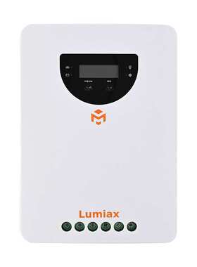 mppt太阳能灯控制器光伏充电20/40/60A天盈光伏太阳能板控制器