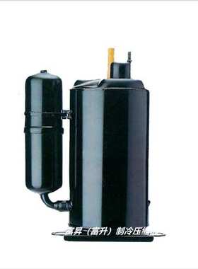 工业冷水机组用制冷压缩机-东元转子式制冷压缩机K1NC122ABJB-N