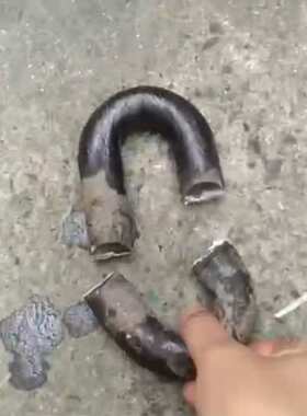 顶力 40T/60T/80T液压环链液压剪 矿用圆链切断器HP-25/30/34