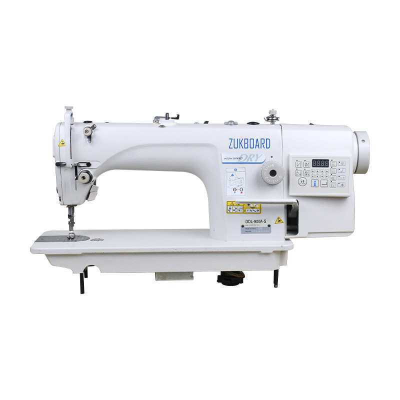 电脑工业缝纫机juki重机家用全自动平缝机machine电动平车加工