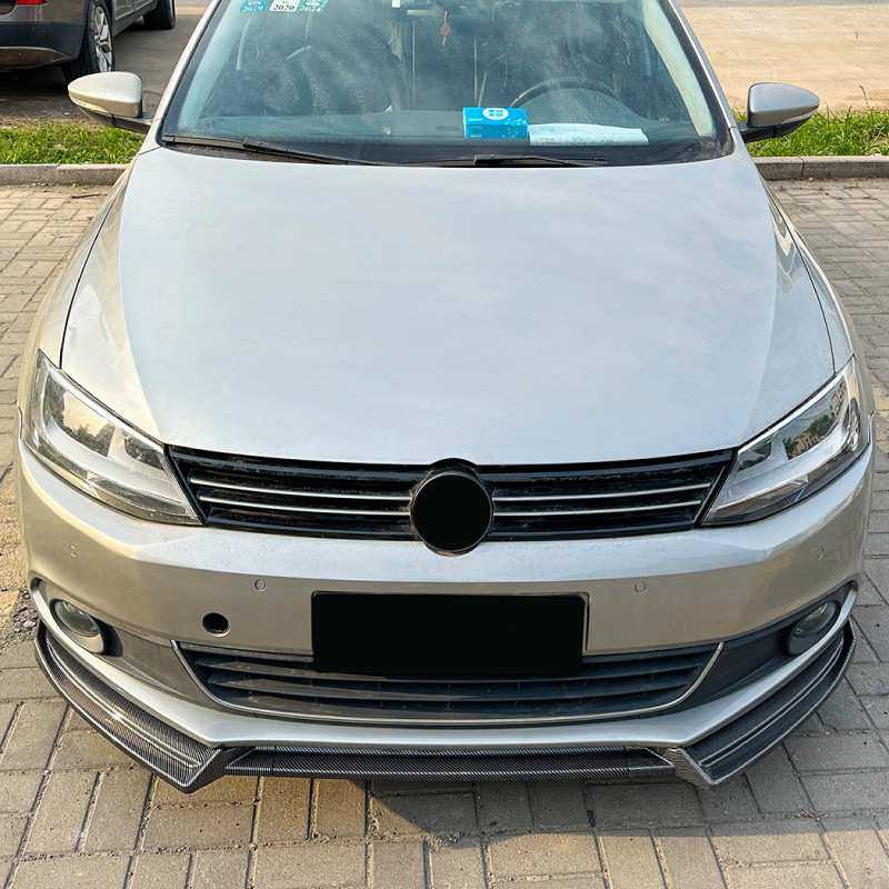 适用大众速腾jetta mk6 11-14款前唇前铲前杠扰流板跨境改装配件,3C数码配件,USB灯,淘宝优惠券,粉丝福利购,淘宝优惠卷
