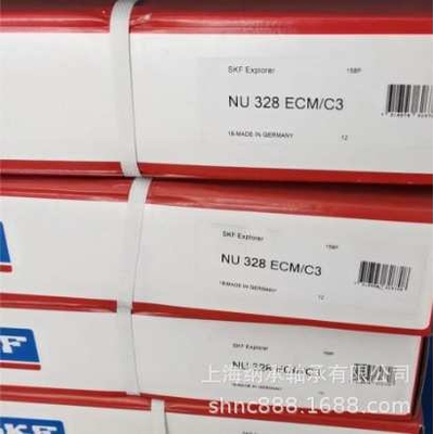 SKF轴承 SKF NU226 NU226ECP/C3 NU226ECM/C3 斯凯孚圆柱滚子轴承