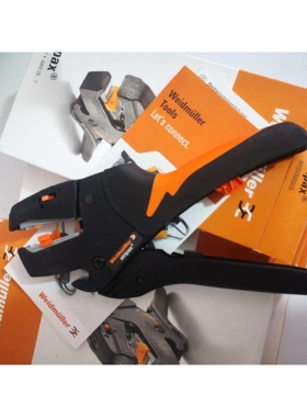 进口德国weidmuller魏德米勒 剥线钳 STRIPAX 9005000000