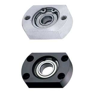 606ZZ 626ZZ 628ZZ 带座轴承 608ZZ 对边薄法兰型BFC01