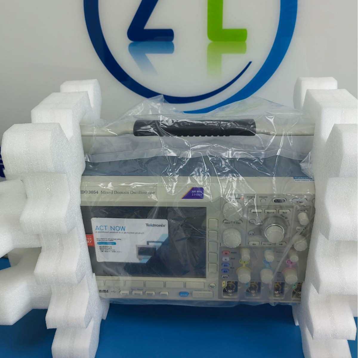 出售 示波器MSO2012  DPO2022B 100M 泰克示波器MDO3054 逻辑探头