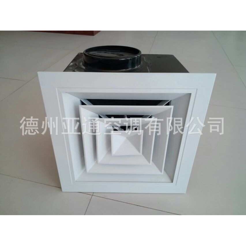 质量好厂家 价格优惠直销吸顶式通风器BLD房间抽风机