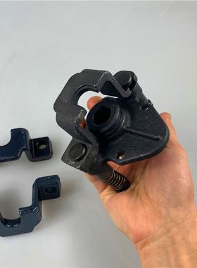 38E电锤卡铁总成Z1C-FF-38电锤夹头钻头保持器铁卡（套）电锤配件