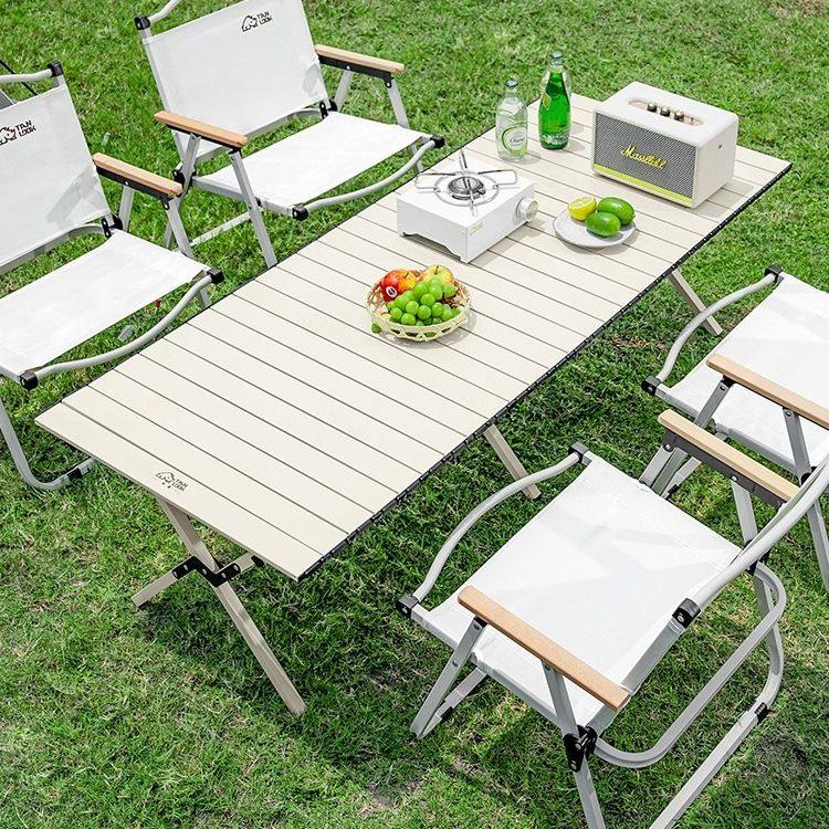 户外折叠桌子便携式桌椅野营野餐蛋卷桌露营装备用品套装一桌轻便,户外/登山/野营/旅行用品,户外桌子,淘宝优惠券,粉丝福利购,淘宝优惠卷