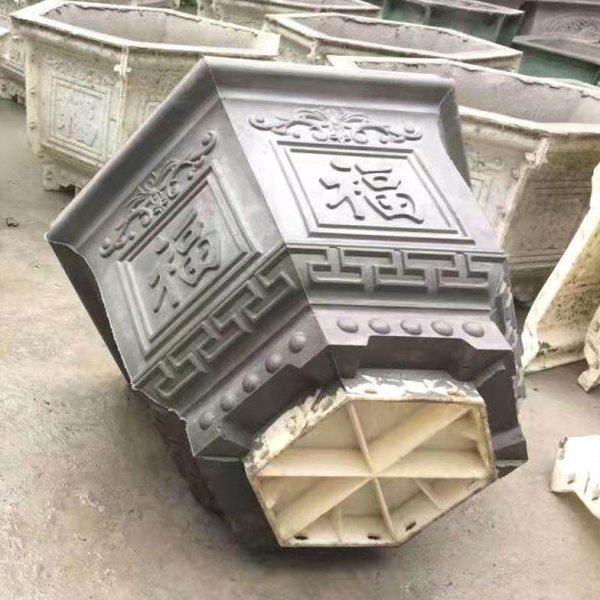 花盆模具盆水泥花盆模具自制六角塑钢欧式盆景塑料模型混泥土磨具,标准件/零部件/工业耗材,模具,淘宝优惠券,粉丝福利购,淘宝优惠卷