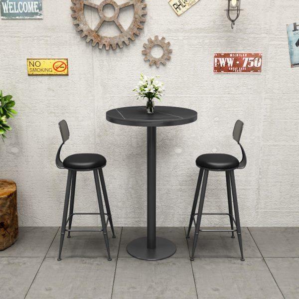 小酒馆夜场慢摇迪吧清吧酒吧散桌散台脚凳子岩板吧台圆桌椅组合,商业/办公家具,酒吧凳,淘宝优惠券,粉丝福利购,淘宝优惠卷