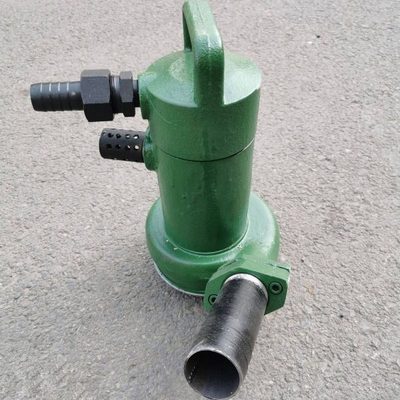 风动排沙排污潜水泵 排放浊水小型排污泵 便携式气动涡轮泵