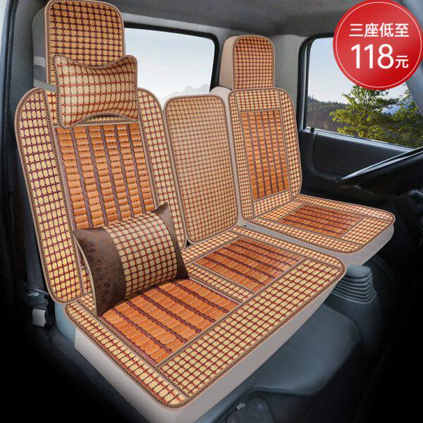 套1TtK7福唐骏车6欧卡T铃t3卡车轻7金刚星K1王自卸坐垫K3货车座椅