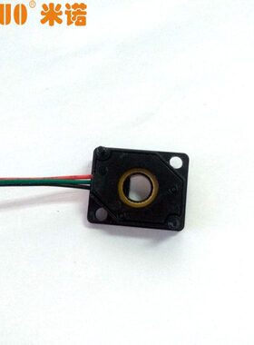 MN-A993经济型中空8mm传感器D轴6.5mm中空旋转电位器角度位移计