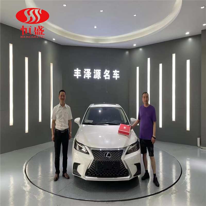 旋转盘展厅转盘展会中心旋转盘车展旋转车台汽车转台影棚拍照转台