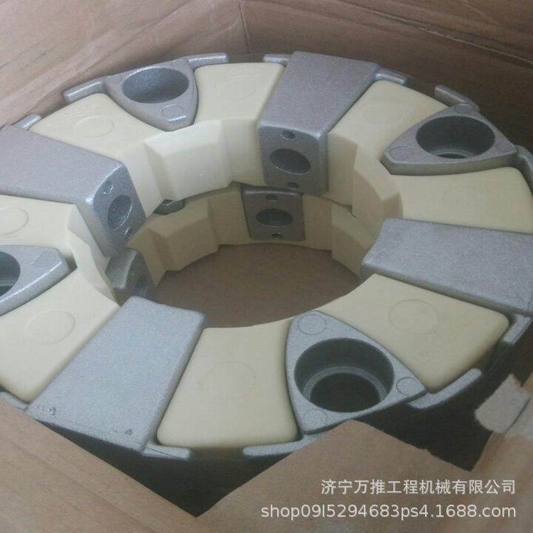 自卸车HD785HD465连接盘总成569-01-62160