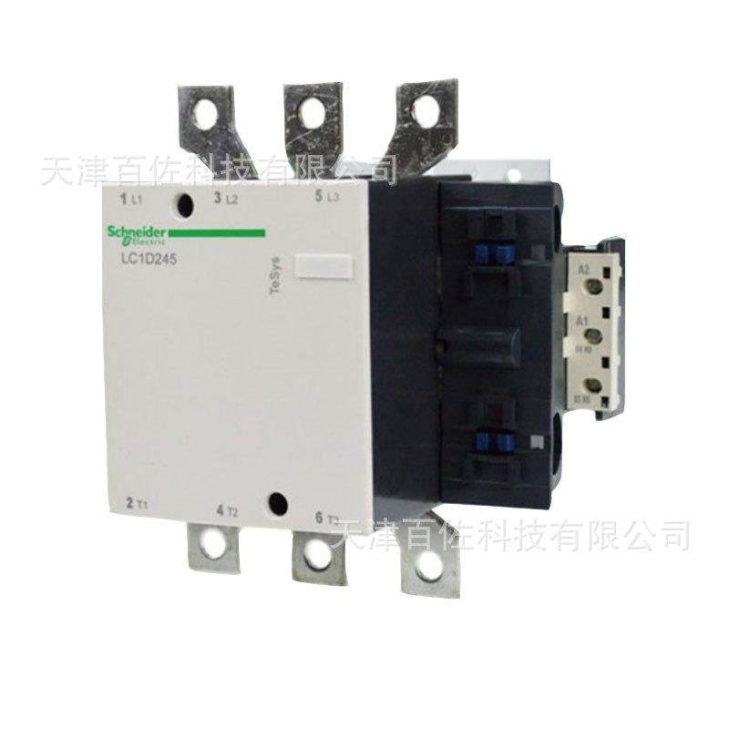 LC1D接触器LC1D245M5C接触器LC1D245M5C245A220V三级接触器