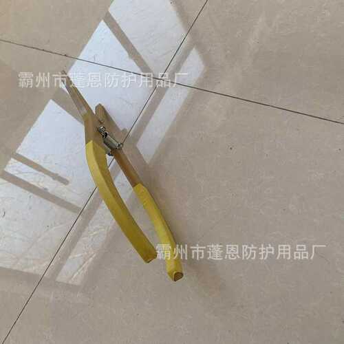 带电作业绝缘毯固定夹电杆夹ZF011601大口径绝缘电线杆夹240mm