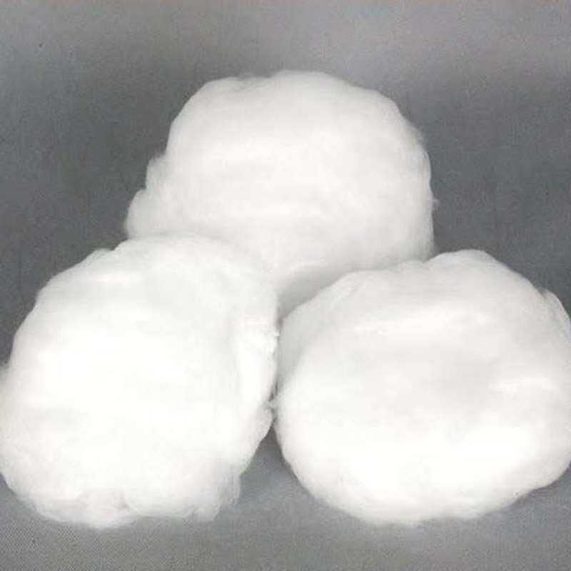 （工厂直供）9微米石英纤维棉耐 高温1050度催化填充石英玻璃棉