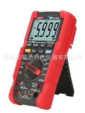 优利德 UT195M 万用表 UNI-T UT195E，UT195M，UT195DS多用表