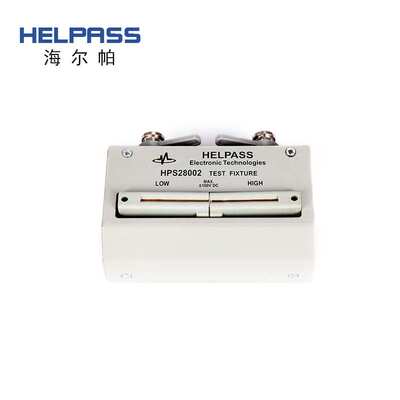HPS28002径向元件测试夹具（直插式元件专用）江苏常州无