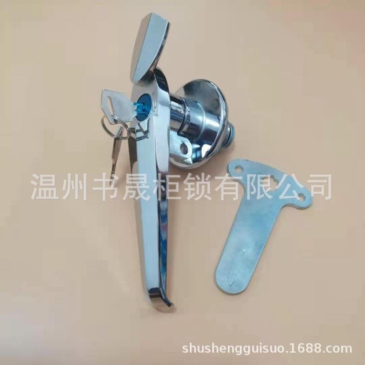 MS306-1-GMS306-1A-GMS807-1-GMS807-1A-G开关柜门锁电柜把手