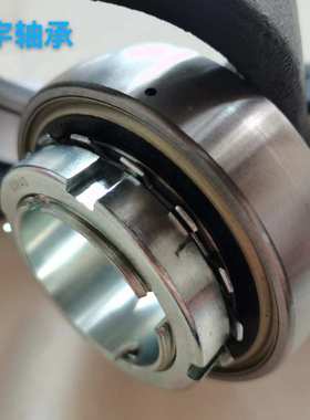 德国 RASEA40 RASEA50 RASEA30带座外球面轴承带紧定套外球面轴承