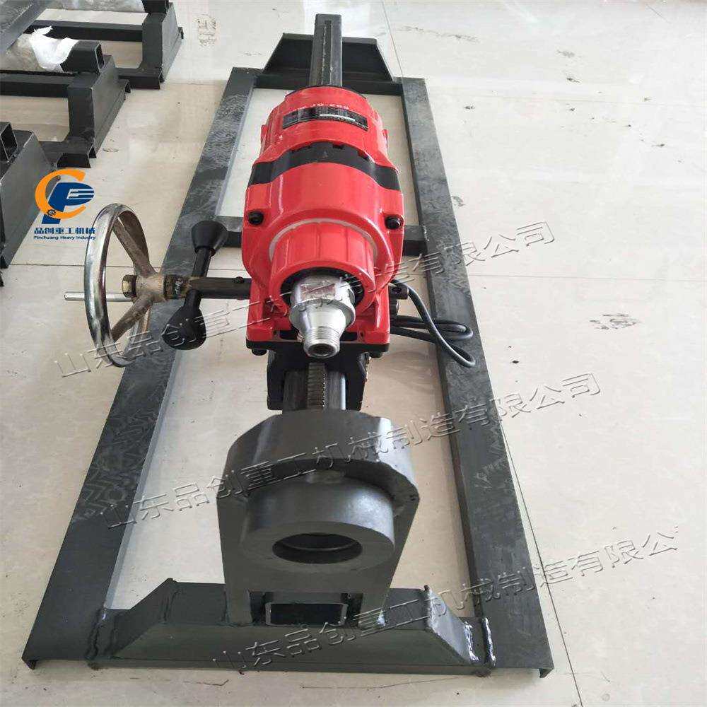 电力电信水平过路钻孔机地下水平打孔机电缆管过路管道打眼机