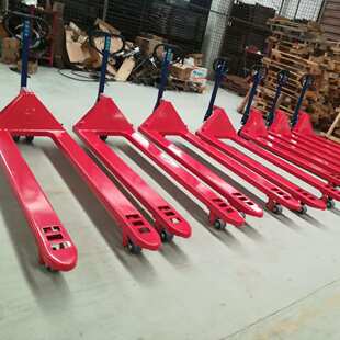 szhoular 4吨液压搬运车 手动液压叉车3吨 HF501系列 5吨搬运车