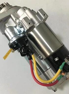 SK300挖掘机起动机发电机全车线束挖掘机履带总成