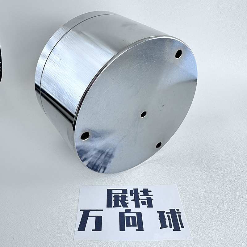 SP76-90100大型重型车制万向球轴承输送球万向滚珠轮圆柱万向轮球
