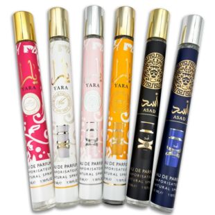 lattafa yara perfumes 35ml女士小样试管香水外贸