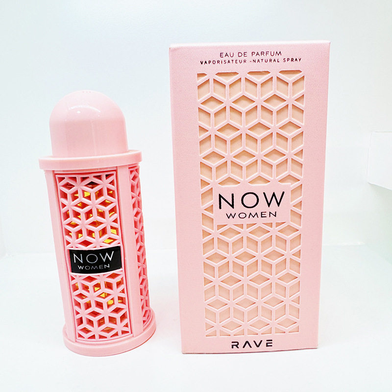 爆品Lattafa Rave Now Eau de Parfum阿拉伯中东女士香水