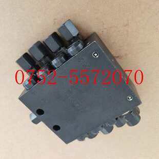 分配器S递进式中式片三润滑V一联分油器式分配器型分配器S黄油块