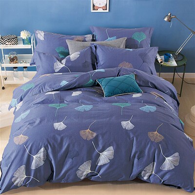 学生纯棉被套单件120x180x210cm150x215x7儿童160全棉被罩230x250