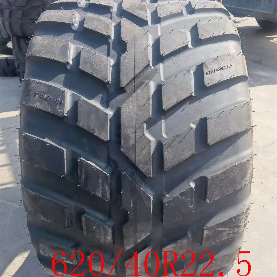海阔福森格宽基捆草机轮胎500/45R22.5620/40r22.5710/50R22.5
