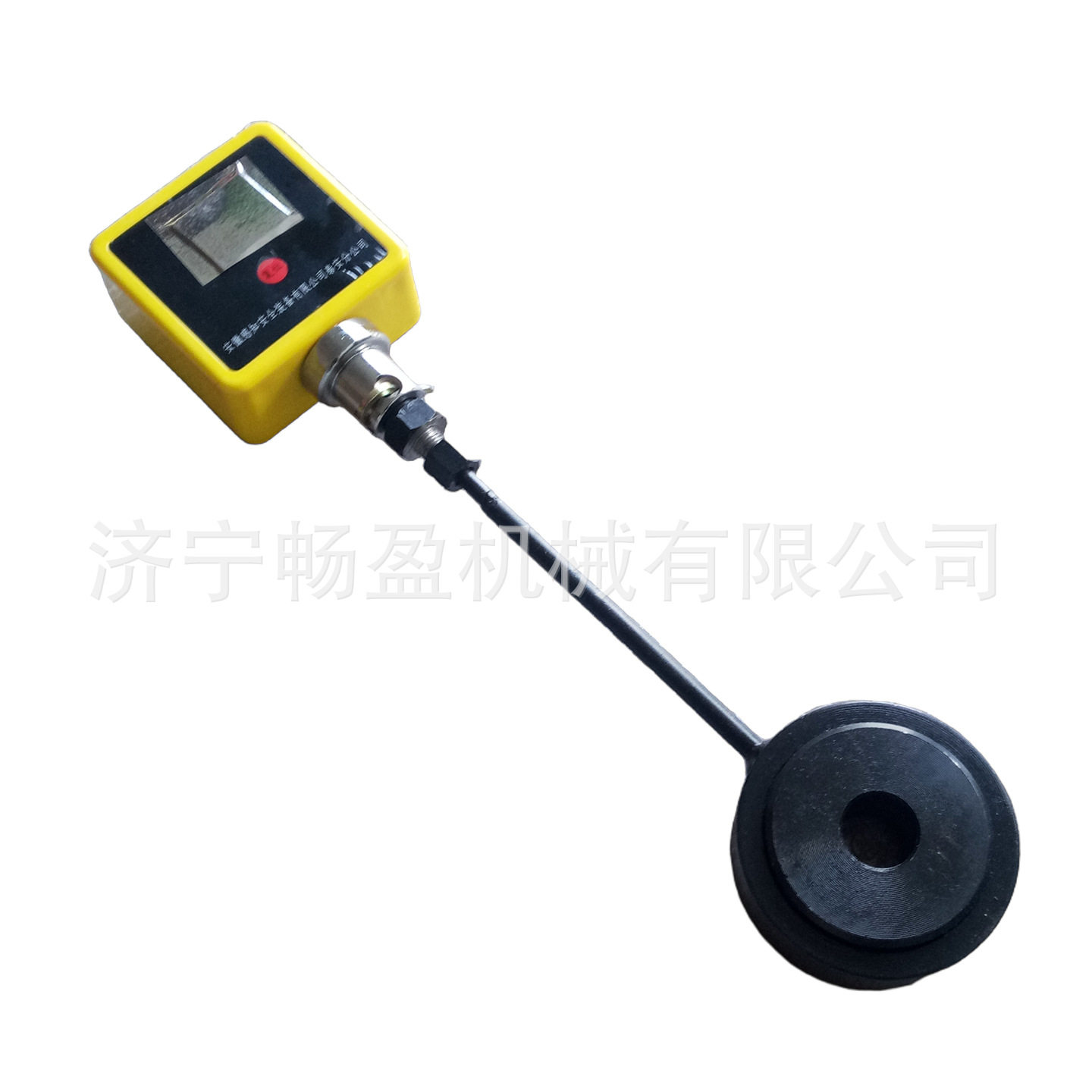 矿用指针式/数显式锚索测力计矿压观测仪器锚索受力检测MCZ/MYJ