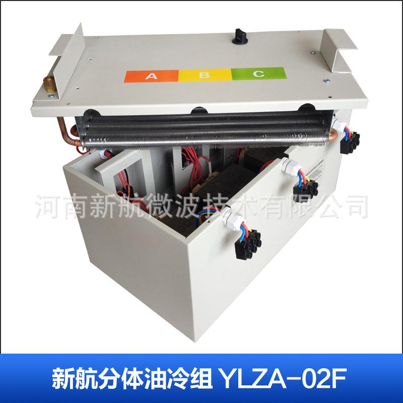 工业微波3*1000W分体式油冷变压器组水冷散热微波干燥炉24h工作