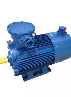 4级粉尘防爆电机YBVP变频调速三相异步电动机变频调速电机直销