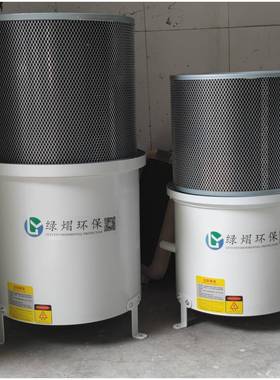 C250C370离心式机床油雾收集器高效环保净化车间油烟